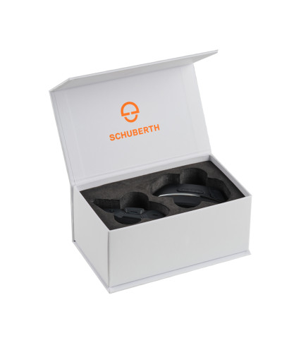 SHUBERTH SC2 MESH ΕΝΔΟΕΠΙΚΟΙΝΩΝΙΑ ΓΙΑ ΚΡΑΝΟΣ C5/S3