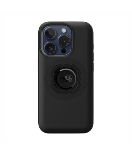 QUAD LOCK MAG CASE ΜΑΓΝΗΤΙΚΗ ΘΗΚΗ ΚΙΝΗΤΟΥ iPHONE 15 PRO