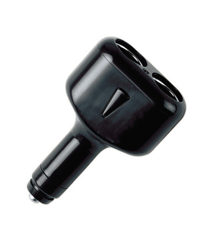 ΑΝΤΑΠΤΟΡΑΣ ΑΝΑΠΤΗΡΑ ΔΙΠΛΟΣ LAMPA SPINOTTO 12-24V <120W