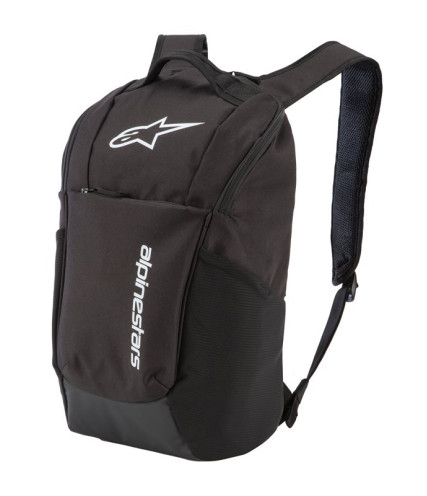 ALPINESTARS DEFCON V2 ΣΑΚΙΔΙΟ ΠΛΑΤΗΣ  BLACK/WHITE 13lt