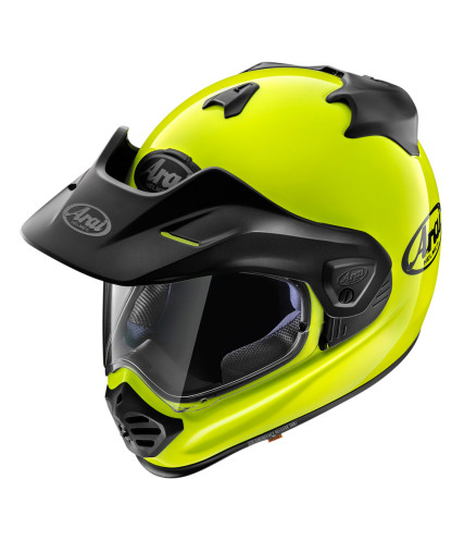 ARAI TOUR-X5 ΚΡΑΝΟΣ FULL FACE ΜΕ ΓΕΙΣΟ YELLOW FLUOR