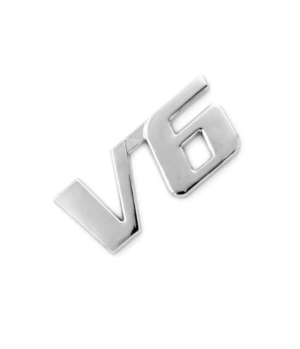 V6 ΑΥΤΟΚΟΛΛΗΤΟ ΑΛΟΥΜΙΝΙΟΥ 