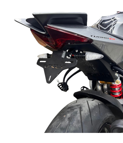 GREF INNOVATION ΣΠΑΣΤΗ ΒΑΣΗ ΠΙΝΑΚΙΔΑΣ ΓΙΑ APRILIA TUONO V4 1100 2021-2024