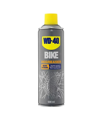 WD-40 BIKE DEGREASER ΚΑΘΑΡΙΣΤΙΚΟ ΑΛΥΣΙΔΑΣ ΠΟΔΗΛΑΤΟΥ 500ML