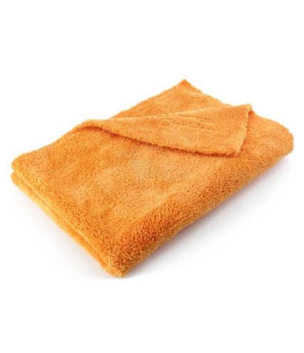 KAVER DOUBLE THICKNESS ΠΑΝΙ ΚΑΘΑΡΙΣΜΟΥ ΔΙΠΛΗ ΜΙΚΡΟΪΝΑ ΔΥΟ ΟΨΕΩΝ ΠΟΡΤΟΚΑΛΙ 40Χ40CM 