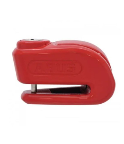 ABUS TRIGGER ALARM 2.0 365 ΚΛΕΙΔΑΡΙΑ ΔΙΣΚΟΦΡΕΝΟΥ ΜΕ ΣΥΝΑΓΕΡΜΟ 5ΜΜ  KOKKINH