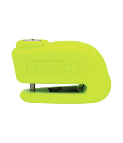 ABUS TRIGGER ALARM 2.0 365 ΚΛΕΙΔΑΡΙΑ ΔΙΣΚΟΦΡΕΝΟΥ ΜΕ ΣΥΝΑΓΕΡΜΟ 5ΜΜ ΚΙΤΡΙΝΗ