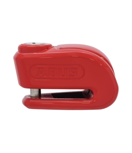 ABUS TRIGGER ALARM 2.0 370 ΚΛΕΙΔΑΡΙΑ ΔΙΣΚΟΦΡΕΝΟΥ ΜΕ ΣΥΝΑΓΕΡΜΟ 10ΜΜ KOKKINH