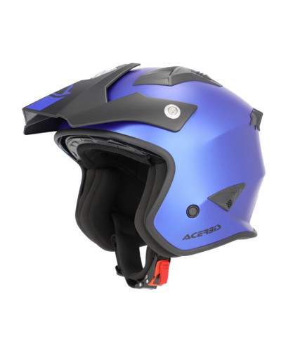 ACERBIS ARIA ΚΡΑΝΟΣ JET METALLIC BLUE