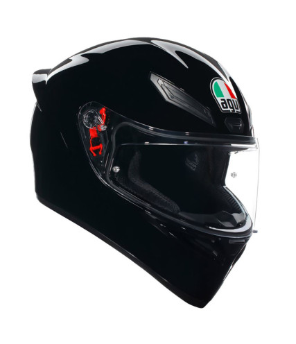 AGV K1 ΚΡΑΝΟΣ FULL FACE BLACK