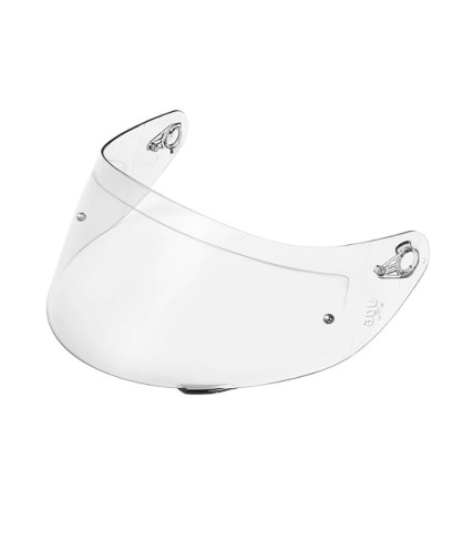 AGV VISOR GT4-2 K5 S/ K1 S ΖΕΛΑΤΙΝΑ ΔΙΑΦΑΝΗ MPLK E2206 ML/L-XL-XXL