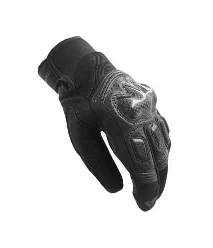 AGVPRO VELOX AIRFLOW CARBON ΑΕΡΙΖΟΜΕΝΑ ΓΑΝΤΙΑ ΜΗΧΑΝΗΣ BLACK