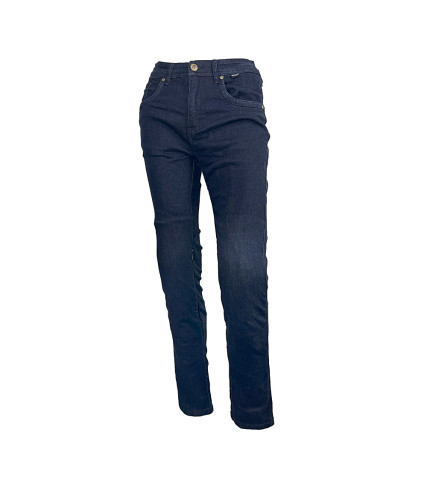 AGVPRO JEANS X-TIME KEVLAR ΠΑΝΤΕΛΟΝΙ ΜΗΧΑΝΗΣ DARK BLUE 
