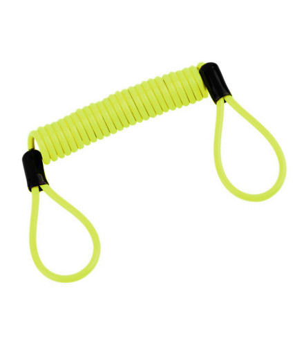 AGVPRO ΚΑΛΩΔΙΟ ΥΠΕΝΘΥΜΙΣΗΣ ΚΛΕΙΔΑΡΙΑΣ ΔΙΣΚΟΥ FLUO YELLOW