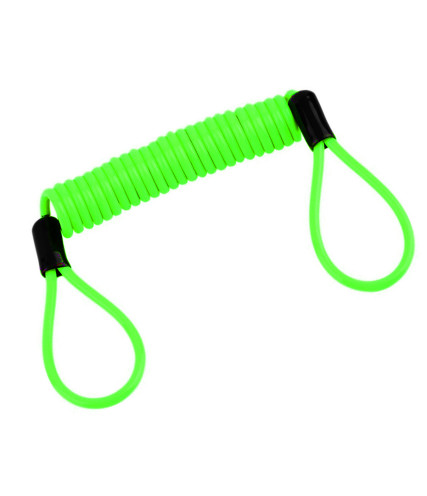 AGVPRO ΚΑΛΩΔΙΟ ΥΠΕΝΘΥΜΙΣΗΣ ΚΛΕΙΔΑΡΙΑΣ ΔΙΣΚΟΥ FLUO GREEN