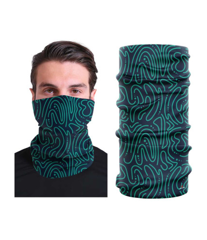 AGVPRO B013 ΜΠΑΝΤΑΝΑ ΛΑΙΜΟΥ GREEN POP UVPF 50+