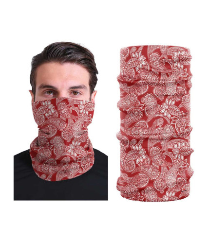 AGVPRO B060 ΜΠΑΝΤΑΝΑ ΛΑΙΜΟΥ BIKE GANG UVPF 50+