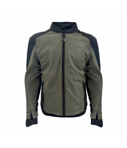 AGVPRO NOMAD ΚΑΛΟΚΑΙΡΙΝΟ ΜΠΟΥΦΑΝ ΜΗΧΑΝΗΣ BLACK/ KHAKI ΜΕ ΑΔΙΑΒΡΟΧΗ ΕΠΕΝΔΥΣΗ