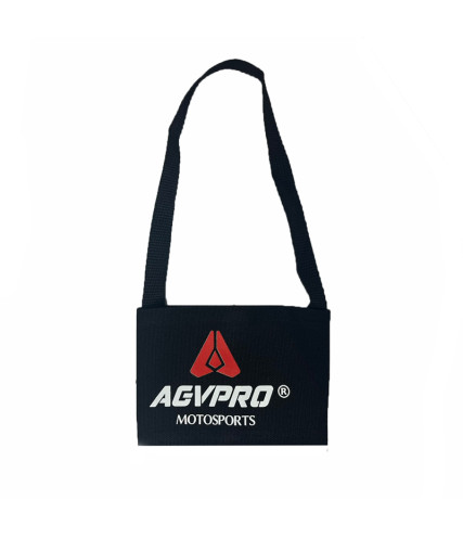 AGVPRO MOTORCYCLE CUP HOLDER ΠΟΤΗΡΟΘΗΚΗ ΥΦΑΣΜΑΤΙΝΗ ΚΡΕΜΑΣΤΗ
