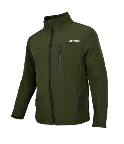 AGVPRO GV-300 SOFTSHELL ΖΑΚΕΤΑ XAKI 