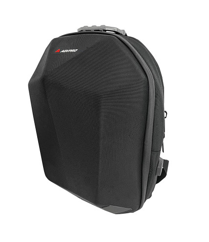 ΣΑΚΙΔΙΟ ΠΛΑΤΗΣ AGVPRO RACING 40L BLACK GVR24500