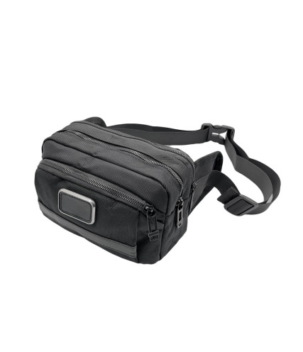 MCAN CORDURA ΤΣΑΝΤΑΚΙ ΜΕΣΗΣ ΜΑΥΡΟ 5L