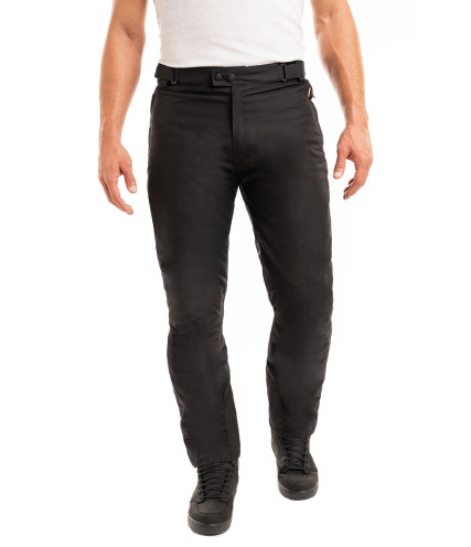 AGVPRO ORBIT D-DRY ΧΕΙΜΕΡΙΝΟ ΠΑΝΤΕΛΟΝΙ ΜΗΧΑΝΗΣ BLACK