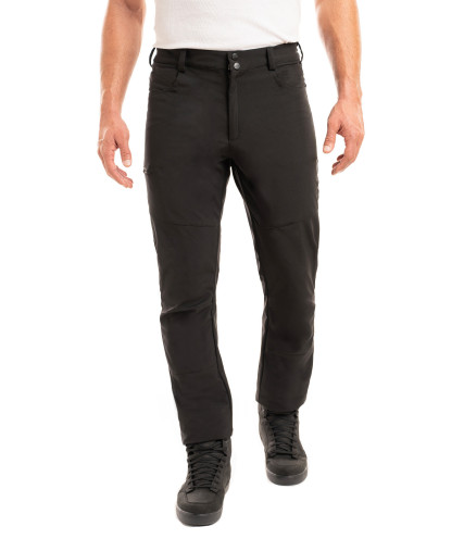 AGVPRO TOUREN SOFTSHELL ΠΑΝΤΕΛΟΝΙ ΜΗΧΑΝΗΣ FLEECE