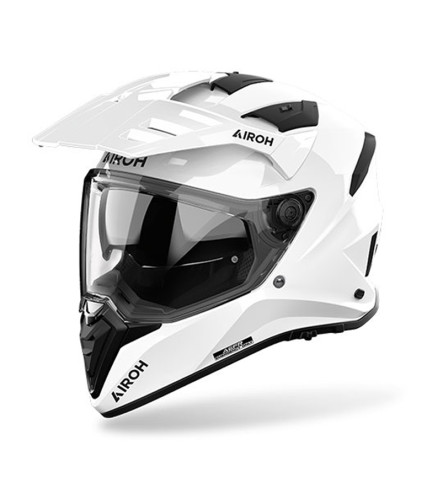 AIROH BANDIT ΚΡΑΝΟΣ FULL FACE ENDURO WHITE 