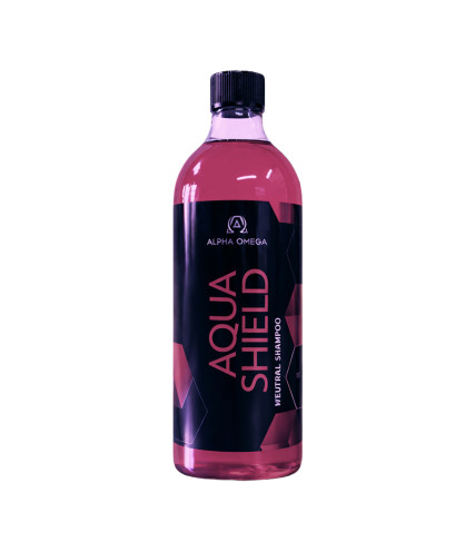ALPHA OMEGA ΣΑΜΠΟΥΑΝ AQUASHIELD 1L