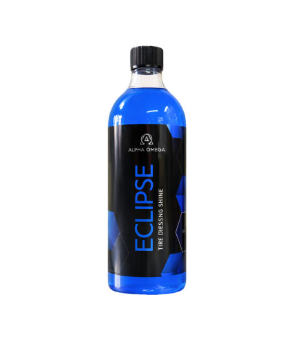 ALPHA OMEGA ΥΓΡΟ ΕΛΑΣΤΙΚΩΝ ECLIPSE 1L (TIRE DRESSING SHINE)
