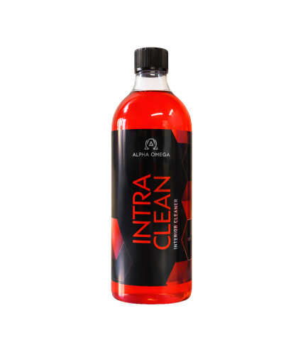 ALPHA OMEGA INTRA CLEAN ΚΑΘΑΡΙΣΤΙΚΟ ΕΣΩΤΕΡΙΚΟΥ 1L (INTERIOR CLEANER)