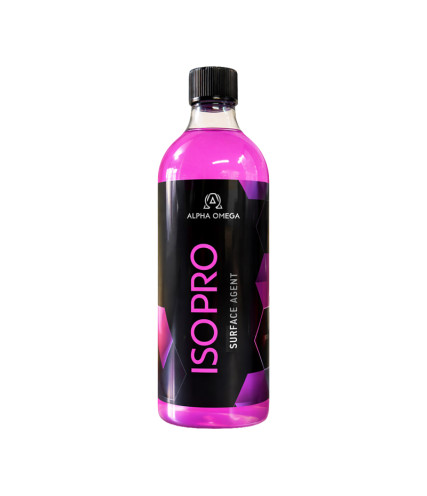 ALPHA OMEGA ΓΥΑΛΙΣΤΙΚΟ ISO PRO 1L (SURFACE AGENT)