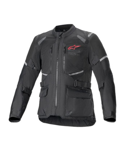 ALPINESTARS ANDES AIR DRYSTAR ΜΠΟΥΦΑΝ ΜΗΧΑΝΗΣ 4 ΕΠΟΧΩΝ ΜΑΥΡΟ