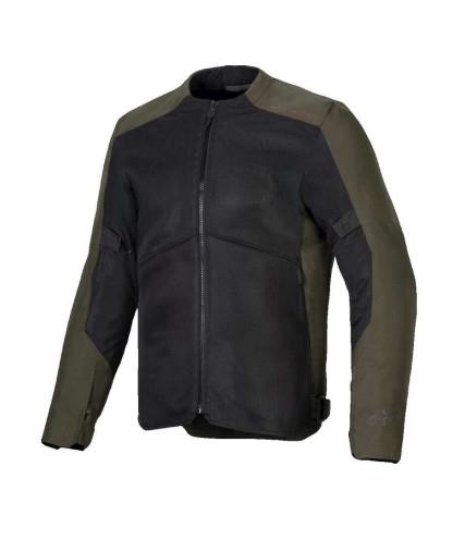ALPINESTARS C-1 AIR ΚΑΛΟΚΑΙΡΙΝΟ ΜΠΟΥΦΑΝ ΜΗΧΑΝΗΣ KHAKI / BLACK