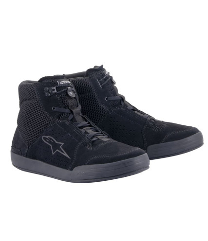 ΜΠΟΤΑΚΙΑ ALPINESTARS CHROME AIR ΚΑΛΟΚΑΙΡΙΝΑ ΜΑΥΡΑ