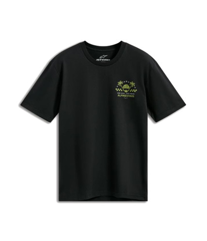 ALPINESTARS T-SHIRT ORDER CSF BLACK
