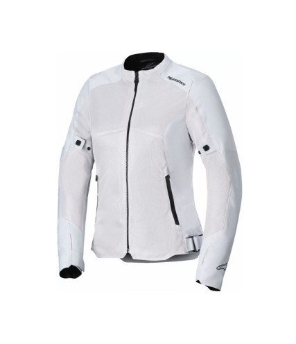 ALPINESTARS STELLA C-1 AIR ΚΑΛΟΚΑΙΡΙΝΟ ΓΥΝΑΙΚΕΙΟ ΜΠΟΥΦΑΝ SILVER