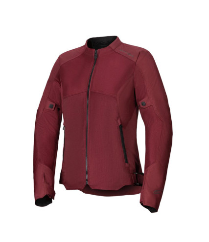 ALPINESTARS STELLA C-1 AIR ΚΑΛΟΚΑΙΡΙΝΟ ΓΥΝΑΙΚΕΙΟ ΜΠΟΥΦΑΝ BURGUNDY