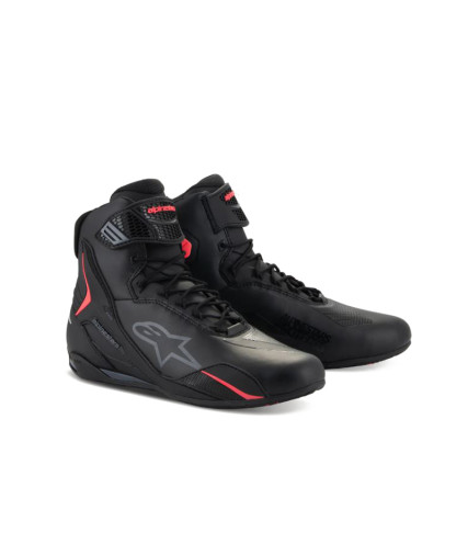 ALPINESTARS STELLA FASTER-4 ΜΠΟΤΑΚΙΑ ΓΥΝΑΙΚΕΙΑ ΜΗΧΑΝΗΣ BLACK/ DIVA PINK