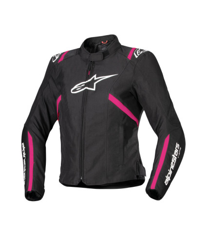 ALPINESTARS STELLA T-SP V2 ΓΥΝΑΙΚΕΙΟ ΜΠΟΥΦΑΝ ΧΕΙΜΕΡΙΝΟ BLACK/ DIVA PINK