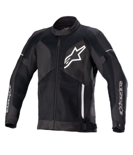 ALPINESTARS VIPER V3 AIR ΚΑΛΟΚΑΙΡΙΝΟ ΜΠΟΥΦΑΝ ΜΗΧΑΝΗΣ BLACK/WHITE