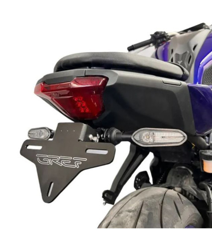 GREF INNOVATION ΣΠΑΣΤΗ ΒΑΣΗ ΠΙΝΑΚΙΔΑΣ ΓΙΑ YAMAHA MT-07 \'25 