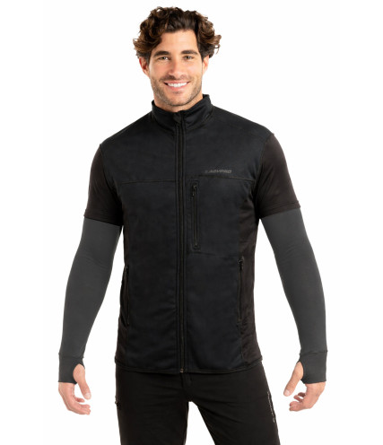 AGVPRO ICE SLEΕVE  ΑΝΤΗΛΙΑΚΑ ΜΑΝΙΚΙΑ ΨΥΞΗΣ URF50 ΜΑΥΡΑ