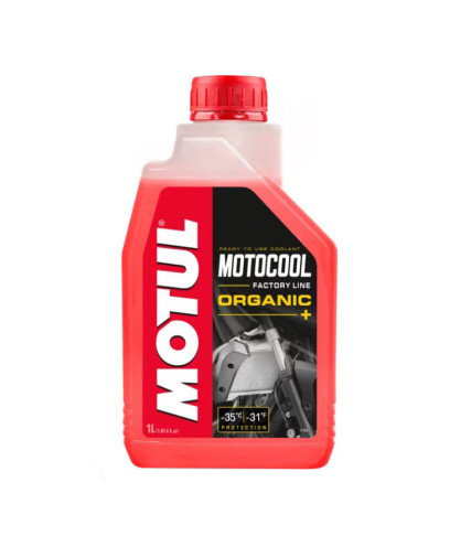 MOTUL MOTOCOOL FACTORY LINE ORGANIC ΑΝΤΙΨΥΚΤΙΚΟ ΥΓΡΟ 1LT