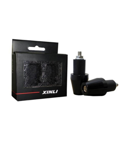 XINLI XL-334 UNIVERSAL ΑΝΤΙΒΑΡΑ ΤΙΜΟΝΙΟΥ ΜΑΥΡΑ