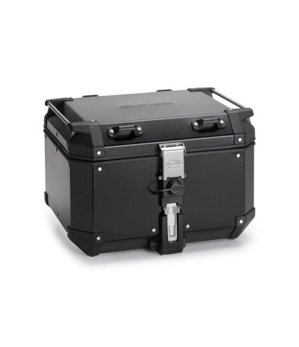 KAPPA KVG480B KVOYAGER ΒΑΛΙΤΣΑ ΜΗΧΑΝΗΣ ΤΕΤΡΑΓΩΝΗ ΑΛΟΥΜΙΝΙΟΥ 48LT ΜΑΥΡΗ