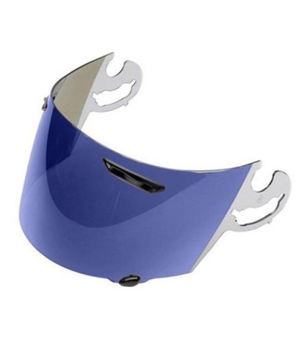 ARAI L-TYPE 1378 MIRROR BLUE ΖΕΛΑΤΙΝΑ ΜΠΛΕ ΚΑΘΡΕΠΤΗΣ