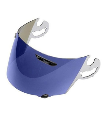ARAI L-TYPE 1372 MIRROR BLUE ΖΕΛΑΤΙΝΑ ΜΠΛΕ ΚΑΘΡΕΠΤΗΣ