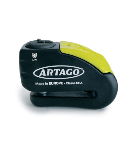 ARTAGO ΚΛΕΙΔΑΡΙΑ ΔΙΣΚΟΦΡΕΝΟΥ ALARM 30X10 10MM (SRA)